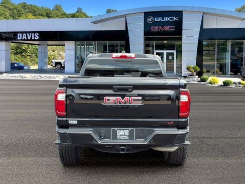 Used 2024 GMC Canyon AT4 w/ Canyon Safety Plus Package AWD/4WD image 5