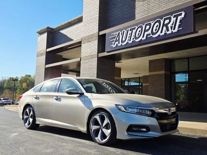 Used 2018 Honda Accord Touring