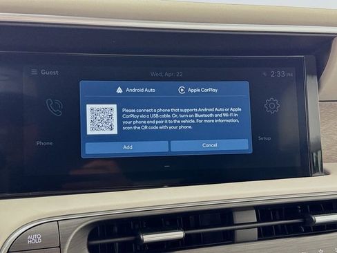 New 2026 Hyundai Palisade Limited FWD image 23