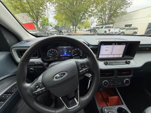 Used 2024 Ford Maverick XLT w/ XLT Luxury Package AWD/4WD image 17