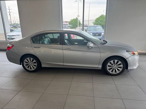 Used 2014 Honda Accord EX-L image 2