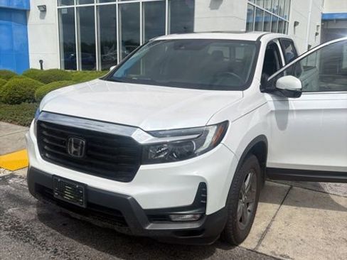 Used 2023 Honda Ridgeline RTL-E image 2