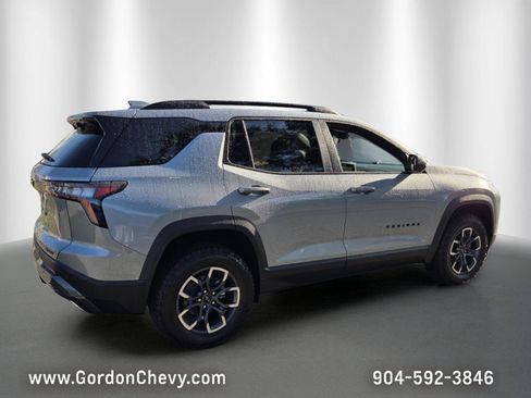 New 2026 Chevrolet Equinox ACTIV w/ Convenience Package III FWD image 7
