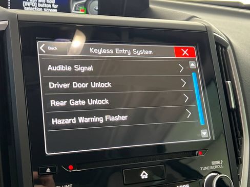 Certified 2022 Subaru Forester Limited AWD/4WD image 41