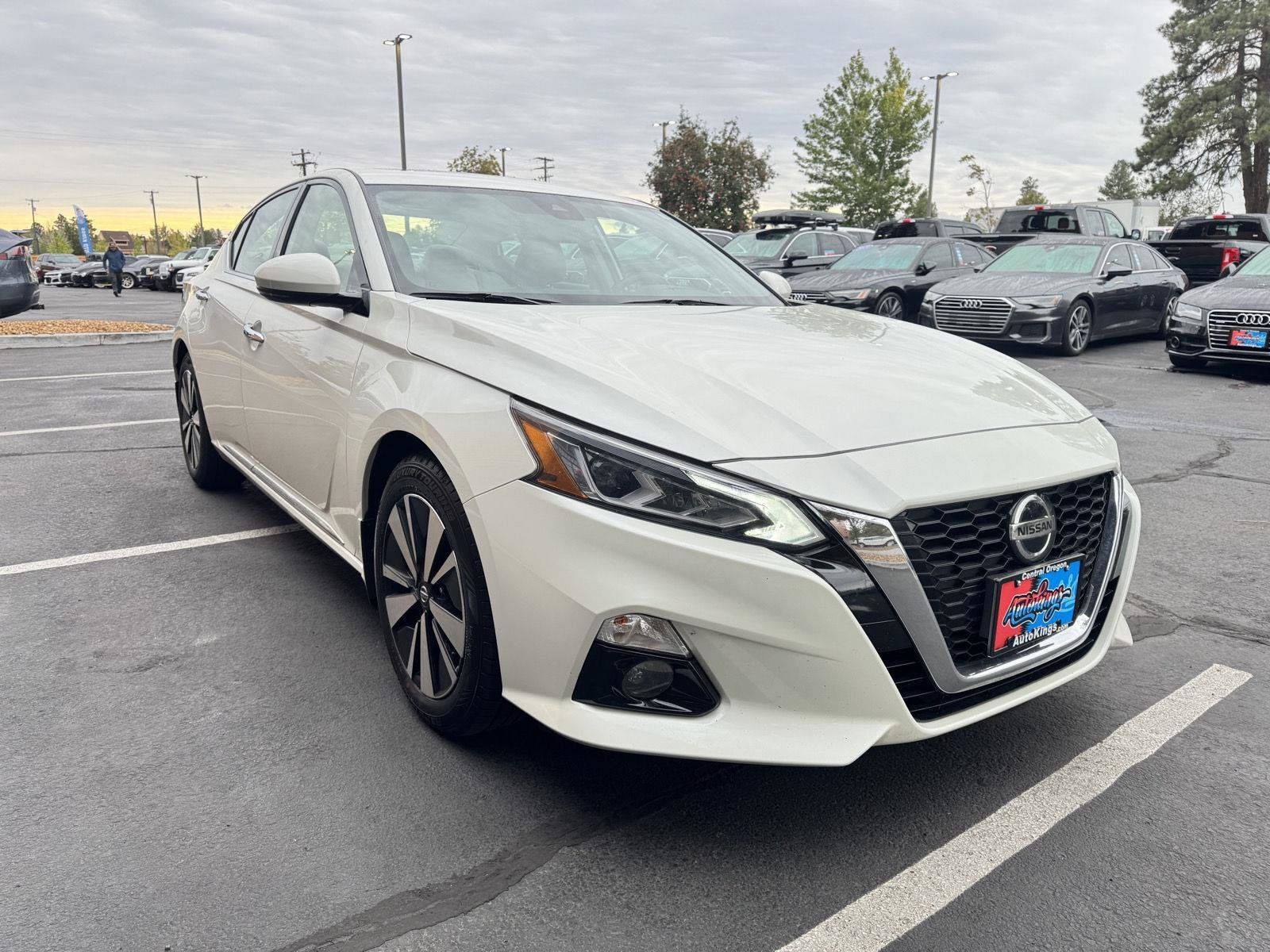 Used 2019 Nissan Altima 2.5 SV FWD image 7