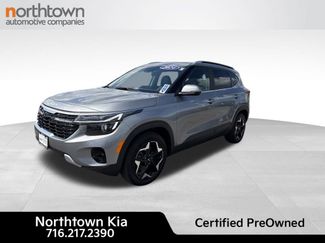 Certified 2024 Kia Seltos EX AWD/4WD video 1
