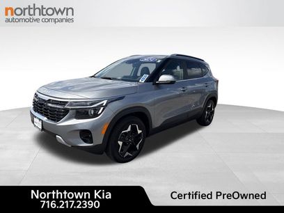 Certified 2024 Kia Seltos EX