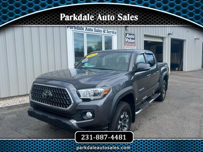 Used 2019 Toyota Tacoma TRD Off-Road