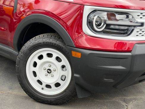 New 2026 Ford Bronco Sport Heritage AWD/4WD image 5
