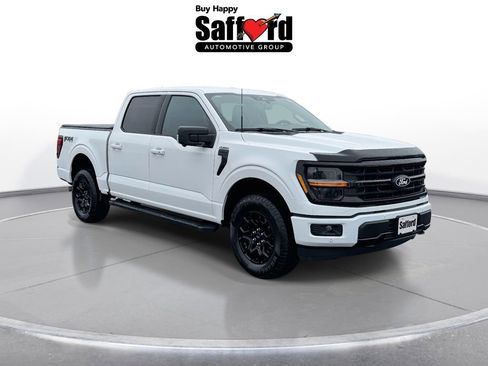 Used 2024 Ford F150 XLT w/ Equipment Group 302A MID image 9