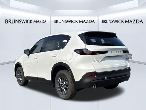 New 2026 MAZDA CX-5 Select AWD/4WD image 4