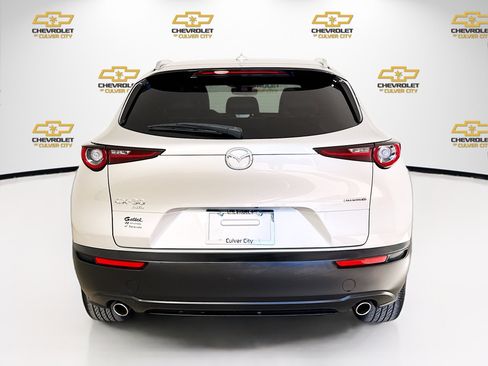 Used 2022 MAZDA CX-30 AWD 2.5 S w/ Premium Package image 6