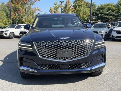 Used 2022 Genesis GV80 3.5T w/ Advanced Package 06 AWD/4WD image 8