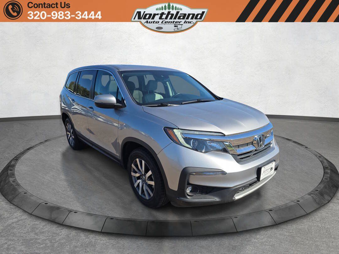 Used 2019 Honda Pilot EX-L image 3
