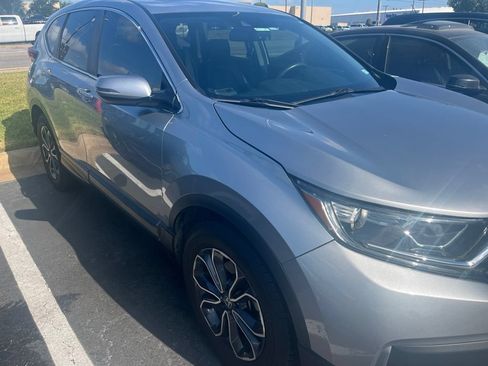Used 2020 Honda CR-V EX-L image 3