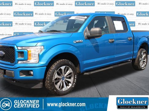 Used 2019 Ford F150 XL w/ Equipment Group 101A Mid AWD/4WD image 1