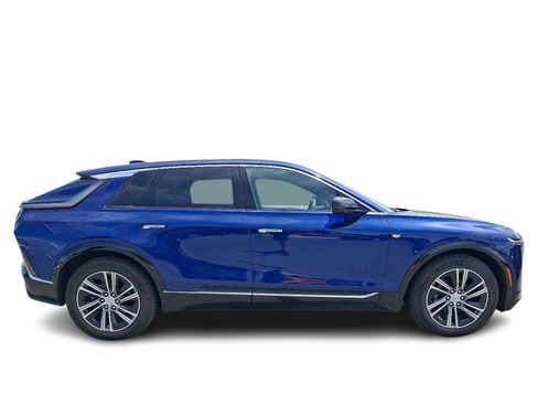 Used 2024 Cadillac Lyriq Luxury AWD/4WD image 6