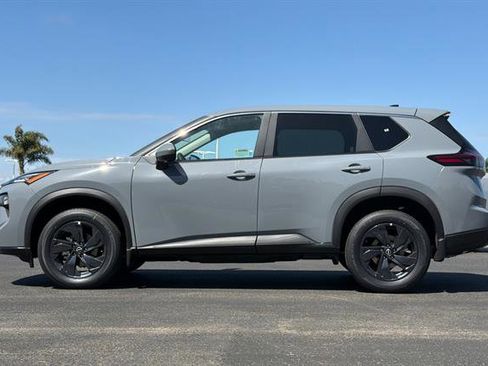 New 2026 Nissan Rogue SV FWD image 7