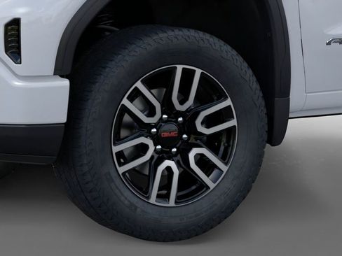 New 2026 GMC Sierra 1500 AT4 w/ Technology Package AWD/4WD image 8