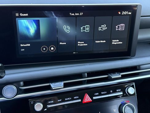 New 2026 Hyundai Tucson SEL image 21