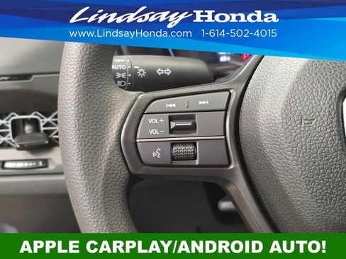 Used 2025 Honda Accord LX image 16