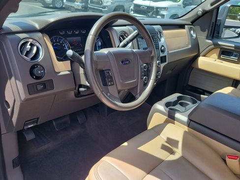 Used 2014 Ford F150 XLT w/ Equipment Group 302A Luxury RWD image 20