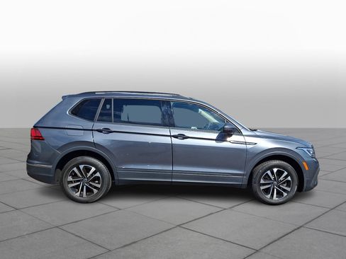 Used 2023 Volkswagen Tiguan S AWD/4WD image 7