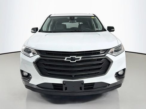 Used 2021 Chevrolet Traverse Premier w/ Redline Edition AWD/4WD image 2
