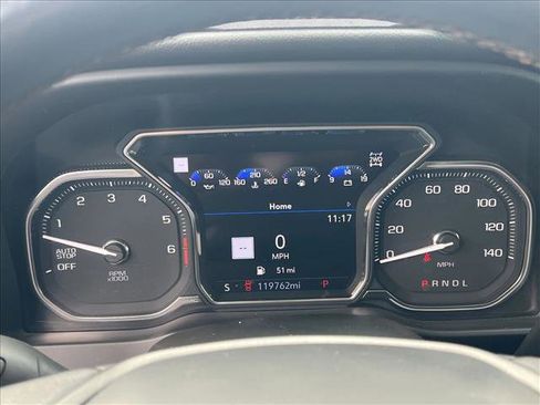 Used 2021 GMC Sierra 1500 AT4 w/ AT4 Value Package AWD/4WD image 12