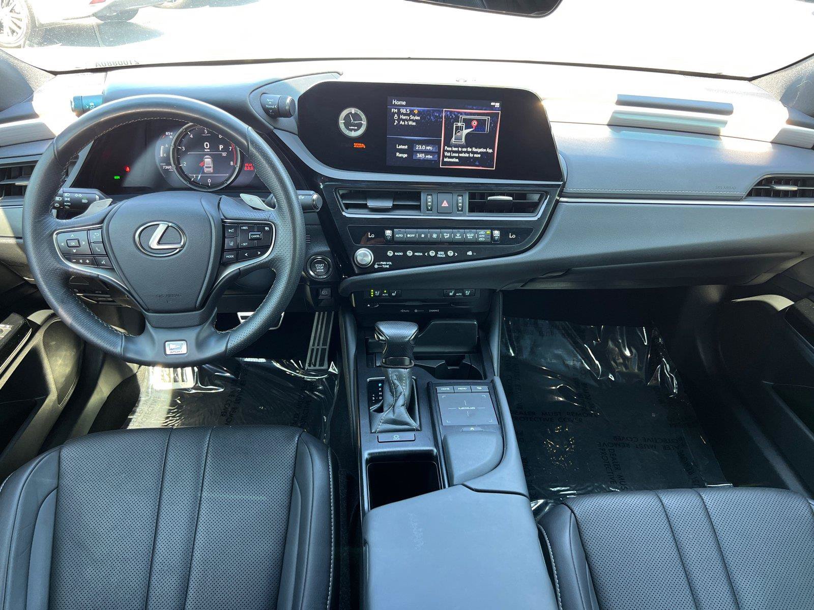 Certified 2022 Lexus ES 350 F Sport w/ Accessory Package FWD image 22