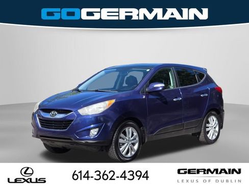 Used 2011 Hyundai Tucson Limited w/ Premium Pkg 3 AWD/4WD image 6