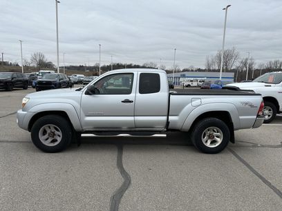 Used 2007 Toyota Tacoma 4x4 Access Cab V6