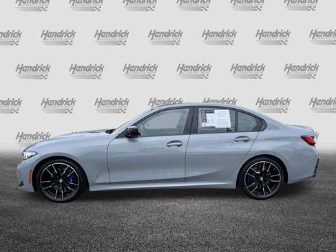 Certified 2025 BMW M340i Sedan RWD image 7