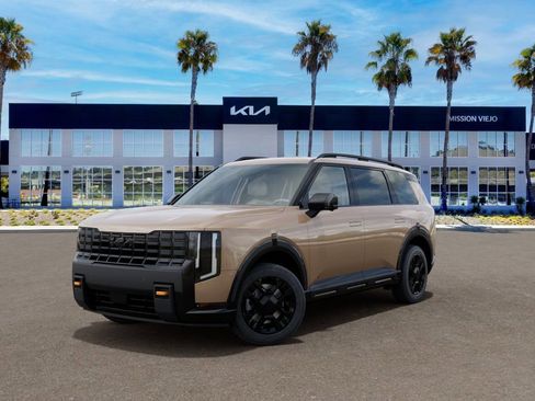 New 2027 Kia Telluride SX X-Pro AWD/4WD image 1
