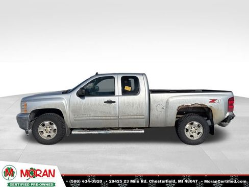 Used 2012 Chevrolet Silverado 1500 LT w/ All-Star Edition image 2