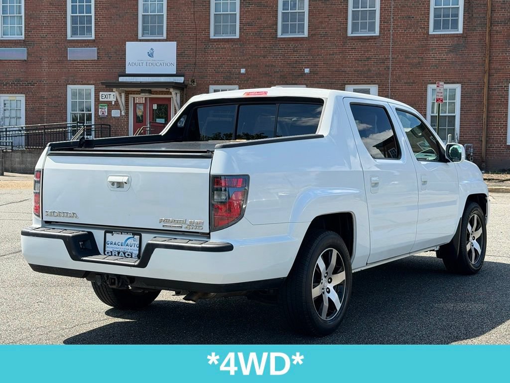 Used 2014 Honda Ridgeline SE image 8