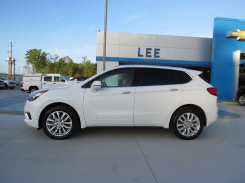 Certified 2020 Buick Envision Premium w/ Driver Confidence Package AWD/4WD image 2