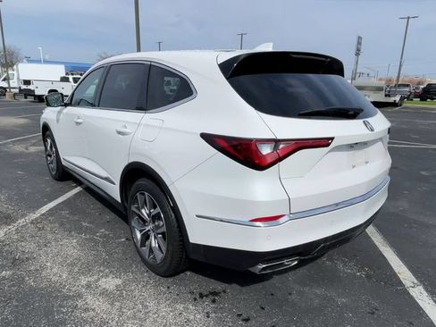 Used 2023 Acura MDX SH-AWD w/ Technology Package image 8