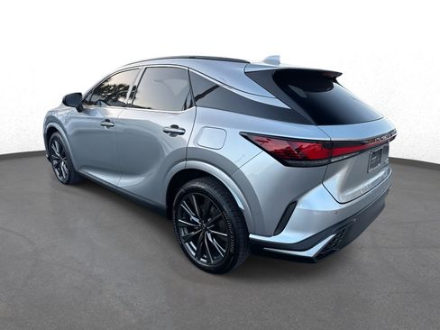 Used 2024 Lexus RX 350 F Sport w/ Convenience Package AWD/4WD image 5