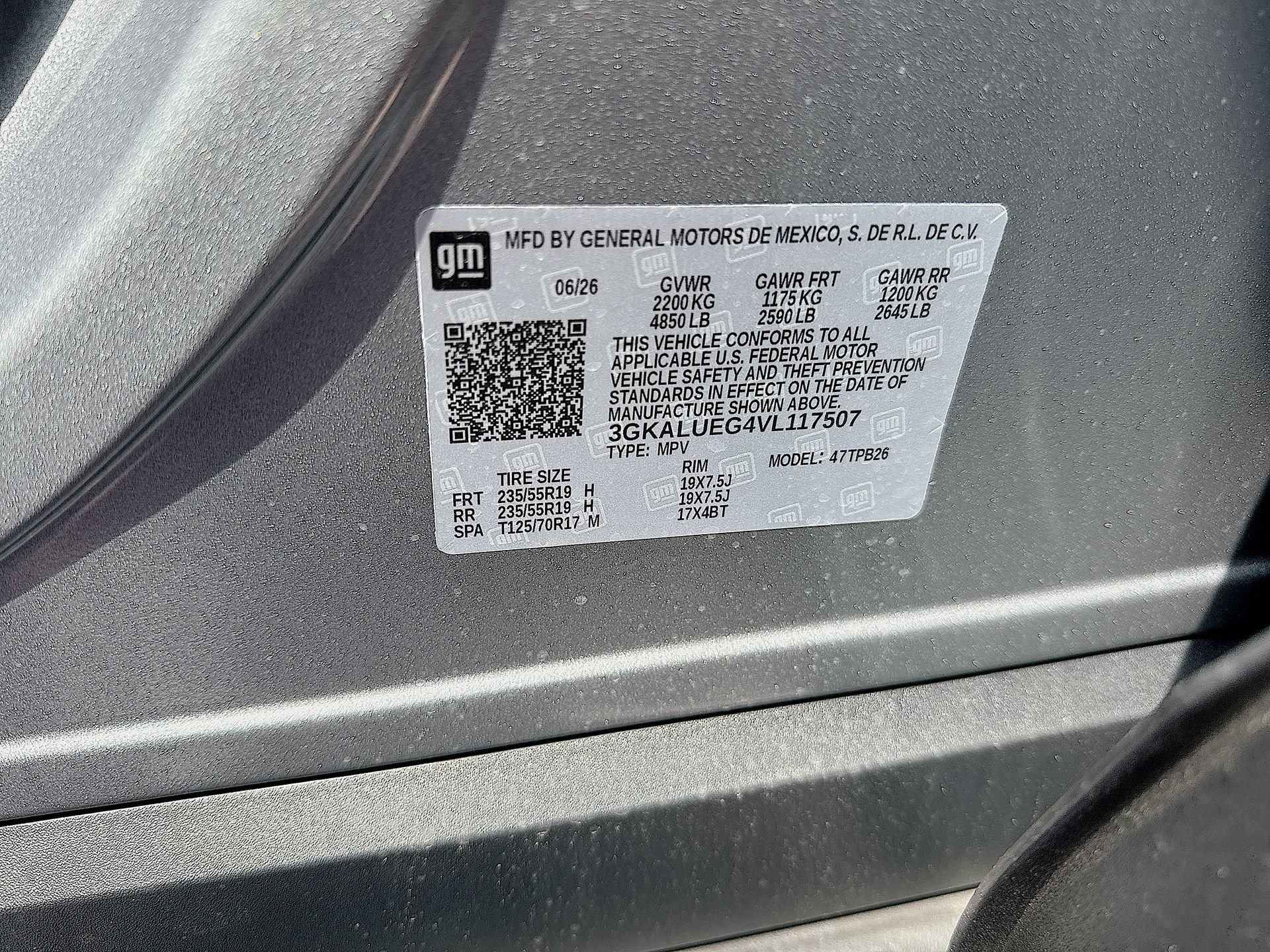 New 2027 GMC Terrain Elevation w/ Elevation Premium Package AWD/4WD image 56