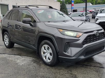 Used 2019 Toyota RAV4 LE w/ Carpet Mat Package