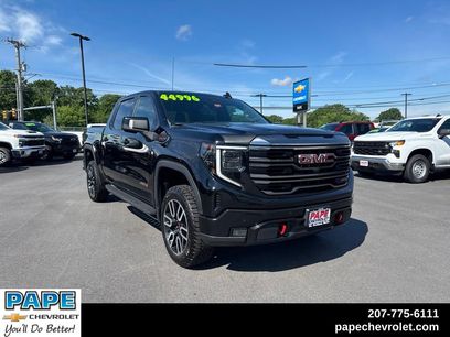Used 2022 GMC Sierra 1500 AT4 w/ AT4 Premium Package