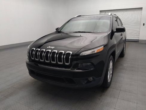 Used 2018 Jeep Cherokee Latitude image 15
