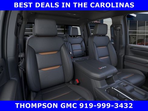 New 2026 GMC Sierra 2500 AT4 image 19