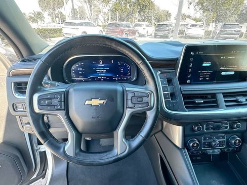 Used 2023 Chevrolet Tahoe Premier image 12