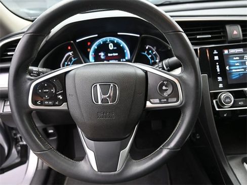 Certified 2017 Honda Civic EX-L image 28