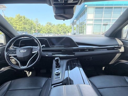 Used 2021 Cadillac Escalade Sport w/ Driver Assist Tech Package RWD image 13