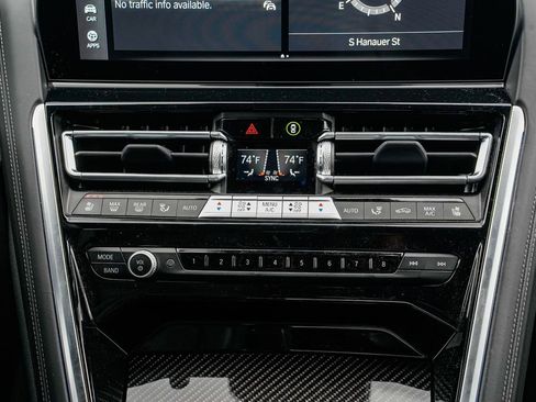 Certified 2025 BMW M850i xDrive M850i xDrive Gran Coupe image 15