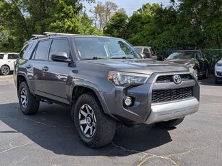 Used 2019 Toyota 4Runner TRD Off-Road video 4