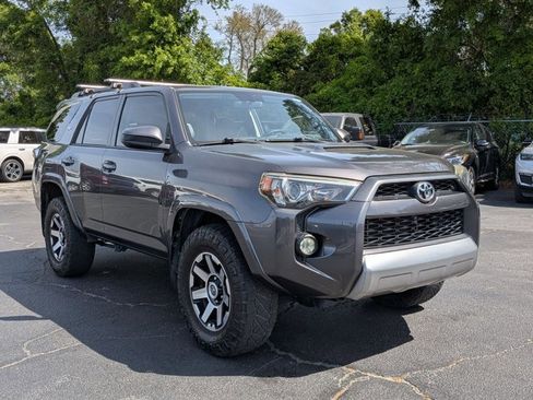 Used 2019 Toyota 4Runner TRD Off-Road image 4
